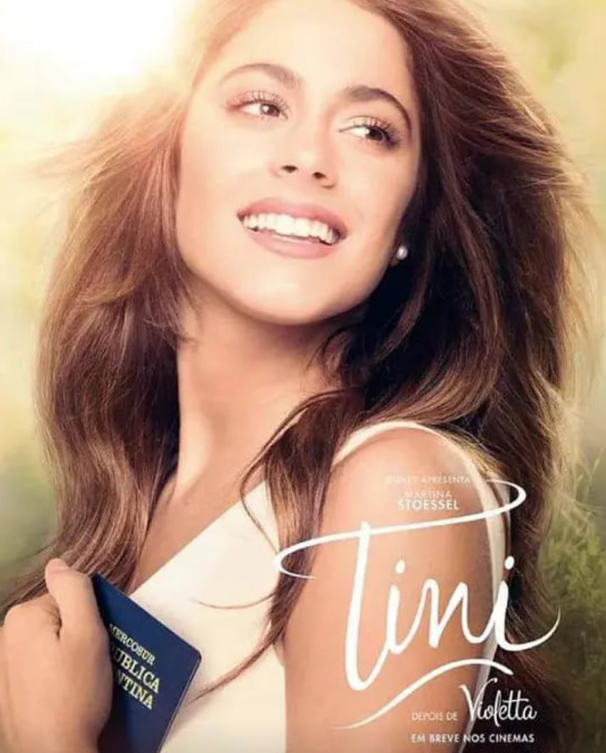 蒂尼·维奥莱塔的新生活