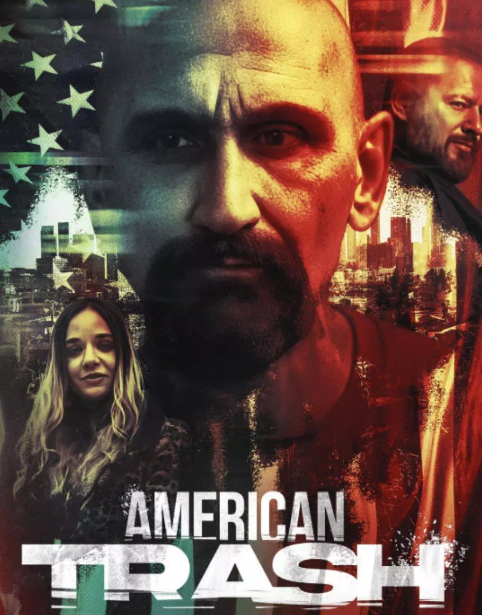 美国垃圾