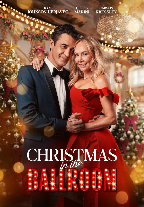 舞厅里的圣诞节