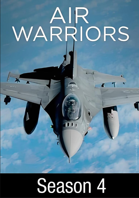 战机：空中勇士 第四季