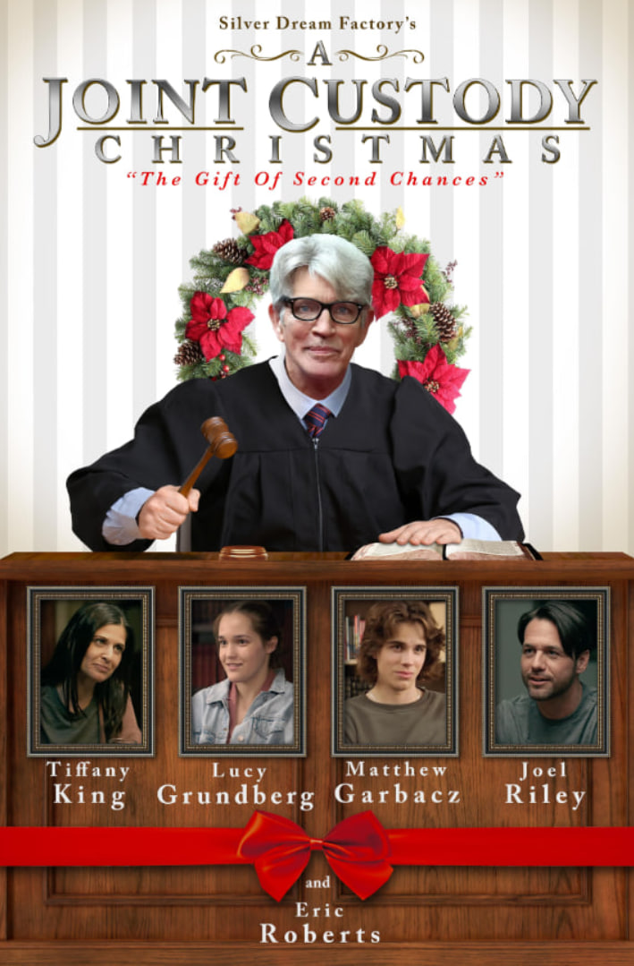 共同监护圣诞节